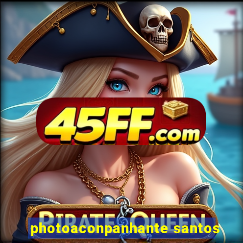 photoaconpanhante santos